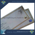 Embossing Security Paper Certificate with Hologram Sticker